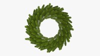 Christmas wreath 03