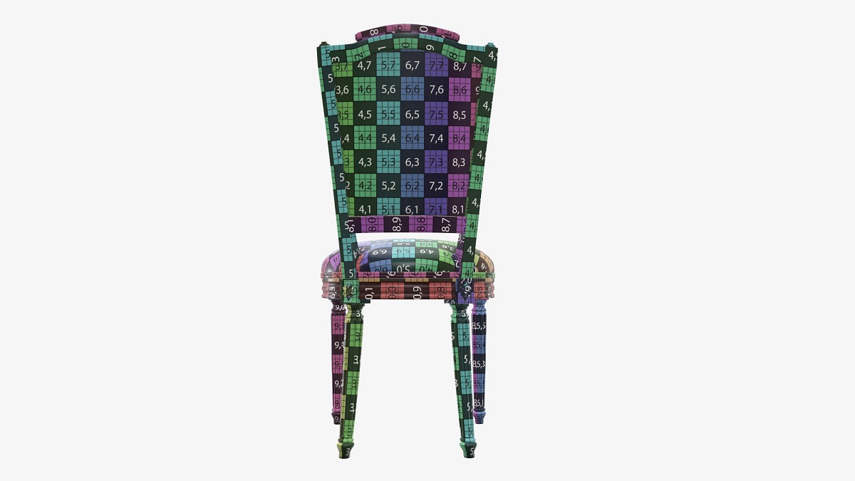 Classic chair 02