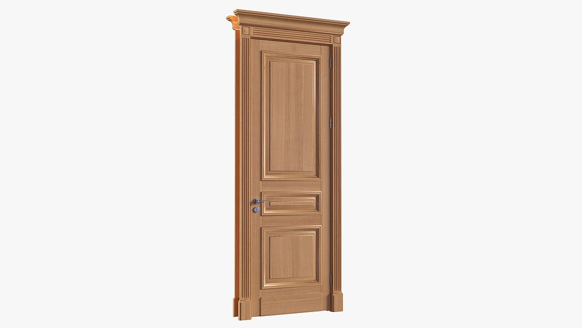 Classic Door 01