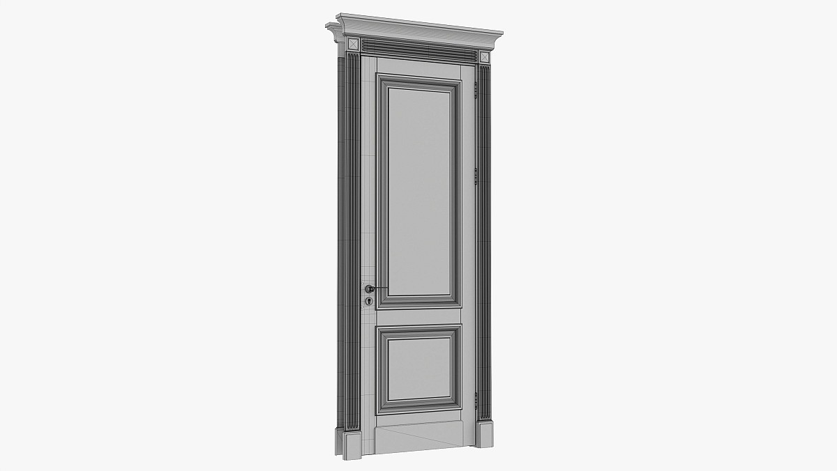 Classic Door 02
