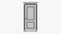 Classic Door 03