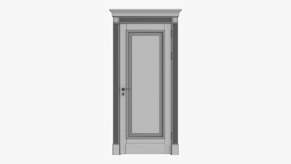 Classic Door 04