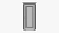 Classic Door 04