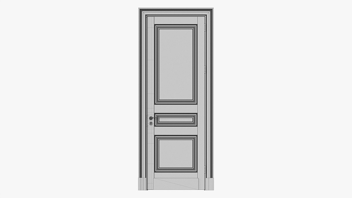 Classic Door 09
