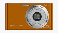 Compact Digital Camera 01