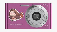 Compact Digital Camera 02