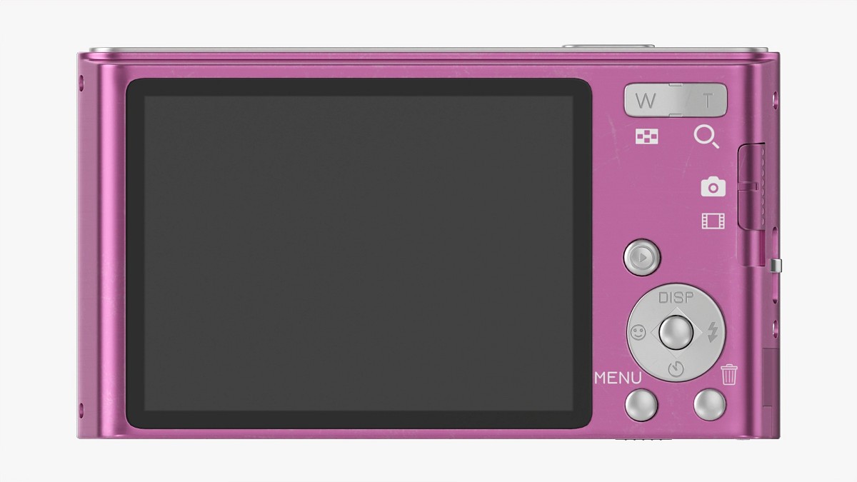 Compact Digital Camera 02