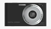 Compact Digital Camera 03