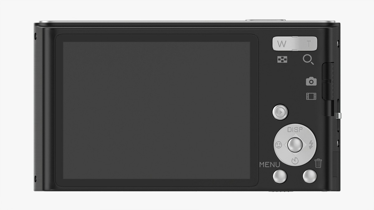 Compact Digital Camera 03