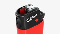 Cricket Flint Pocket Lighter 02 Essential