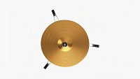 Cymbal On Stand