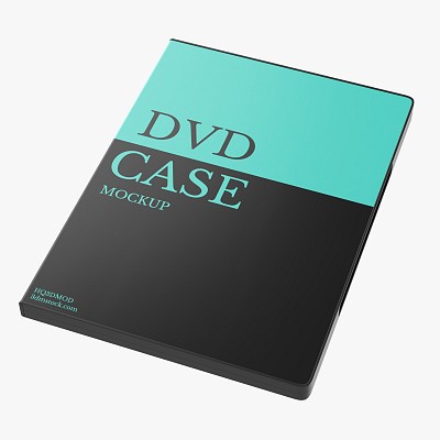 DVD case closed