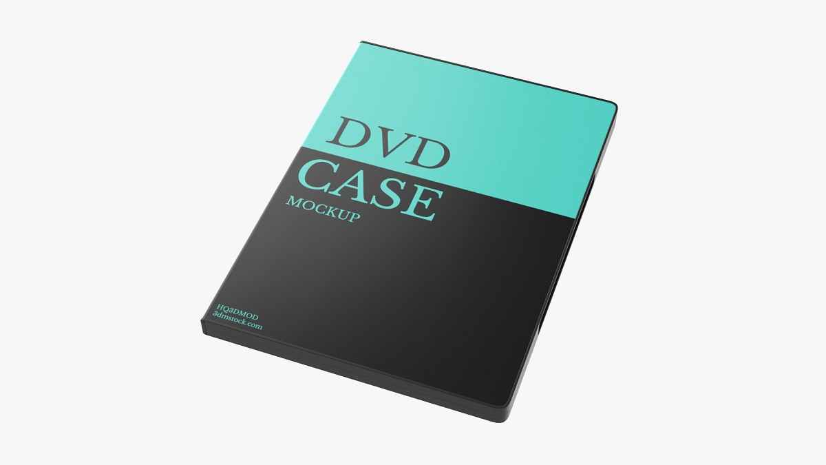 DVD case closed
