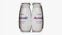 Danone Actimel Bottles 12-Pack