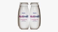 Danone Actimel Bottles 4-Pack