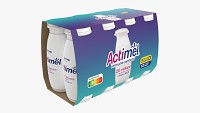 Danone Actimel Bottles 8-Pack