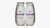 Danone Actimel Bottles 8-Pack