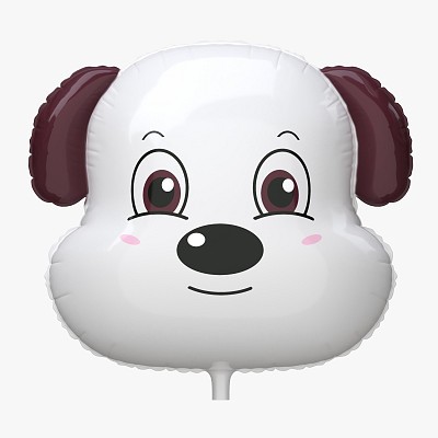 Foil balloon 02 Dog