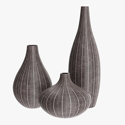 Decorative Vase 3 Set