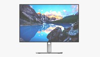 Dell UltraSharp LCD 24 inch monitor