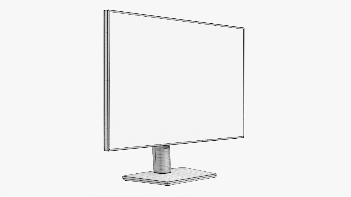 Dell UltraSharp LCD 24 inch monitor