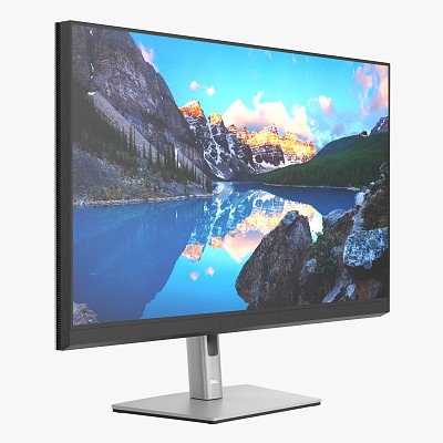 Dell LCD 32 inch monitor