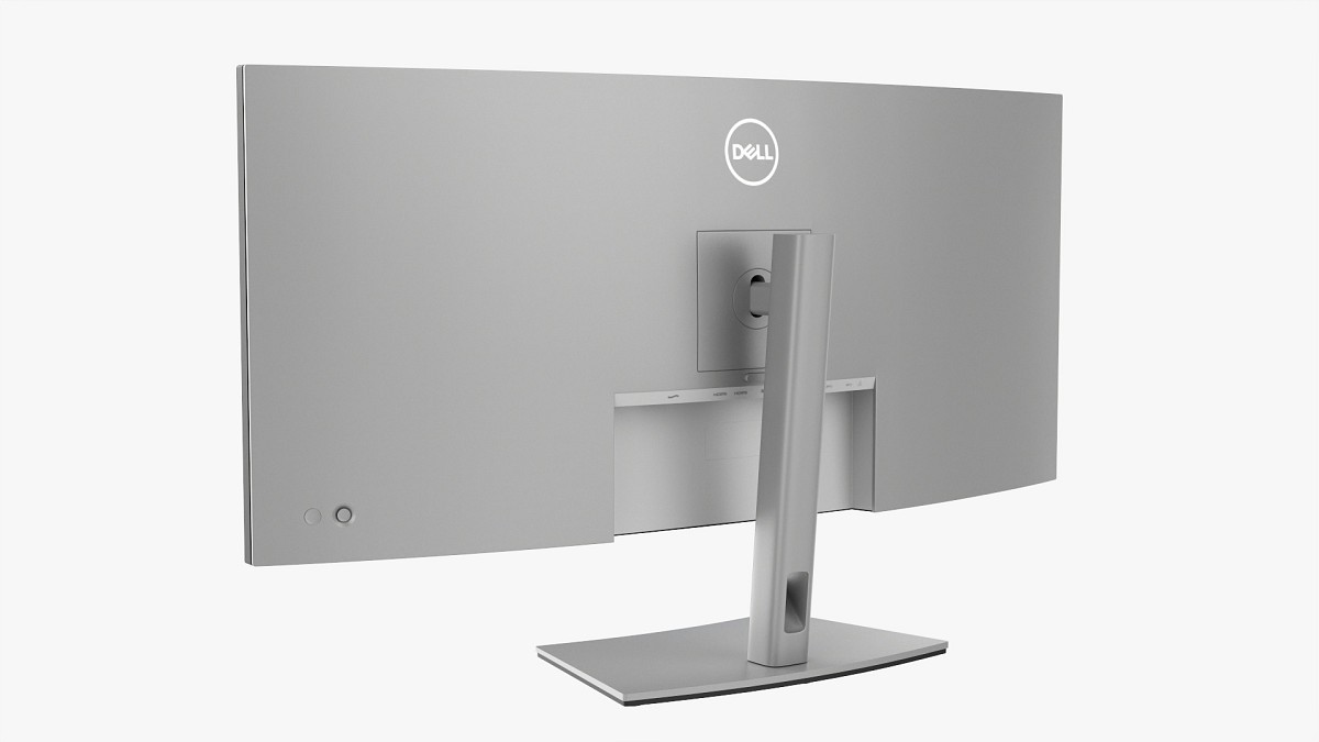 Dell UltraSharp LCD 38 curved inch monitor