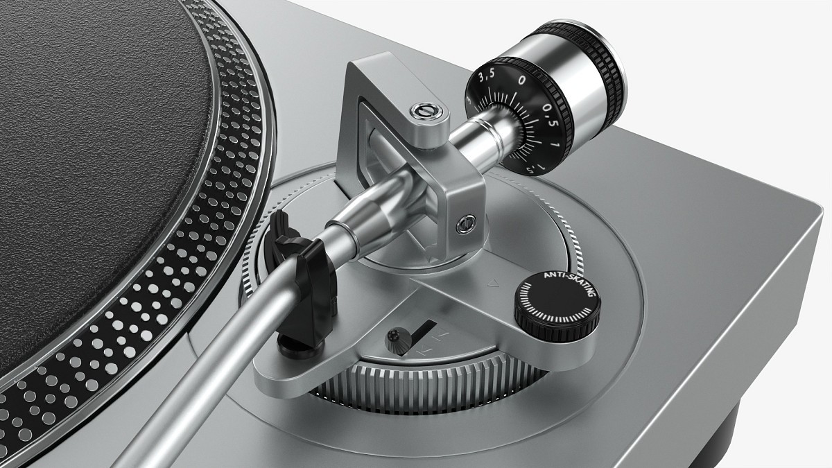 Direct Drive Turntable