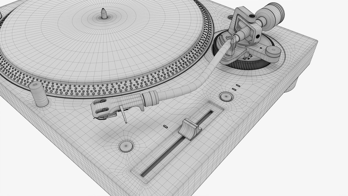 Direct Drive Turntable