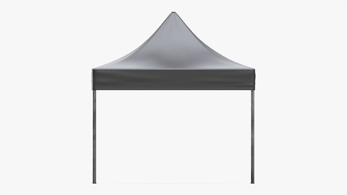 Display tent mockup 03