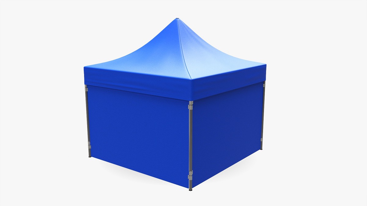 Display tent mockup 04