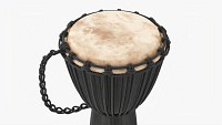 Djembe Percussion Instrument