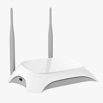 Dual band 3G-4G router