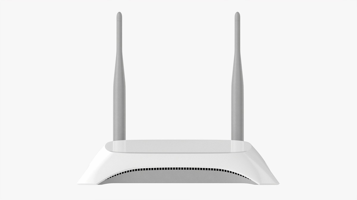 Dual band wireless router 3G-4G