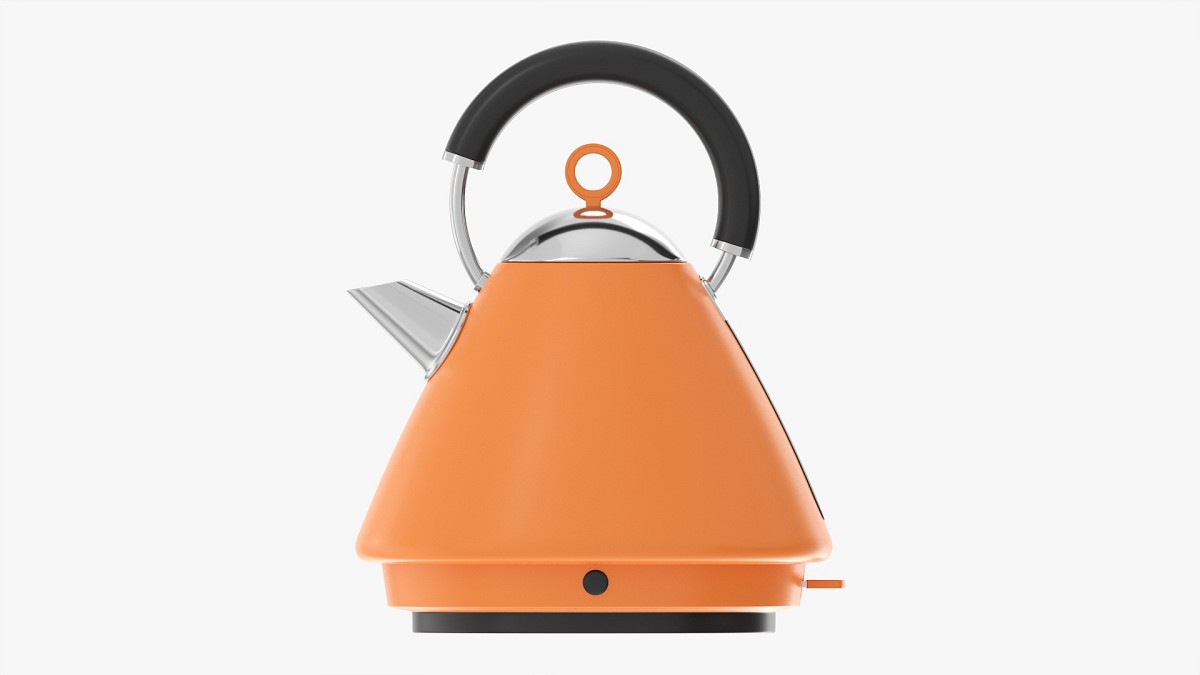 Electric modern kettle