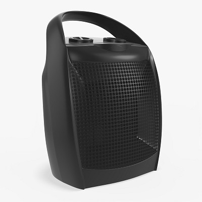 Electric portable heater