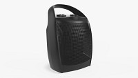 Electric portable heater