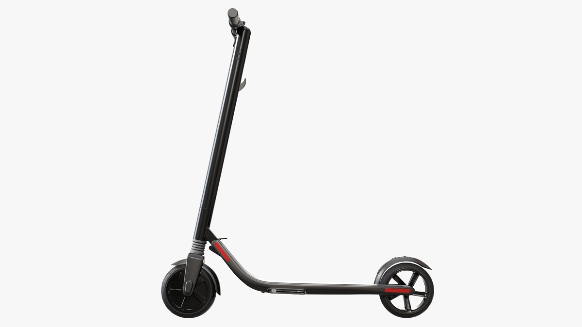 Electric scooter 02