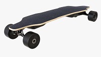 Electric skateboard 01