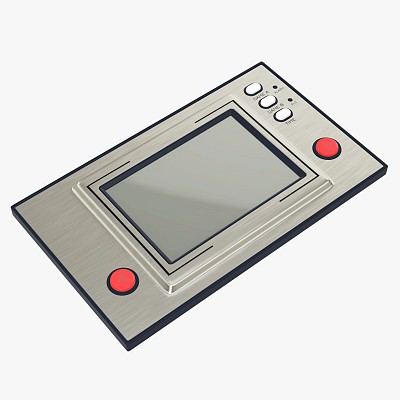 Electronic game and watch