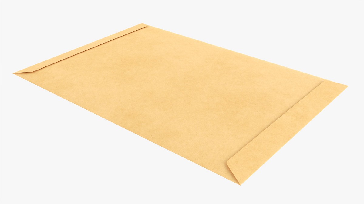 Envelope Mockup 01