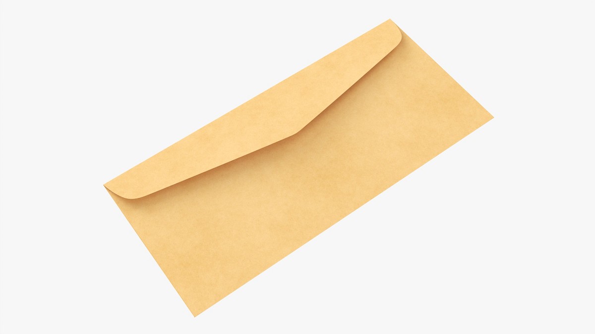 Envelope Mockup 02