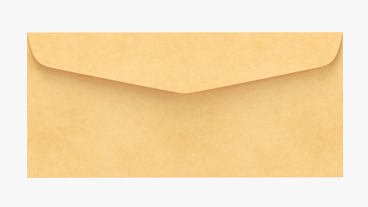 Envelope Mockup 02