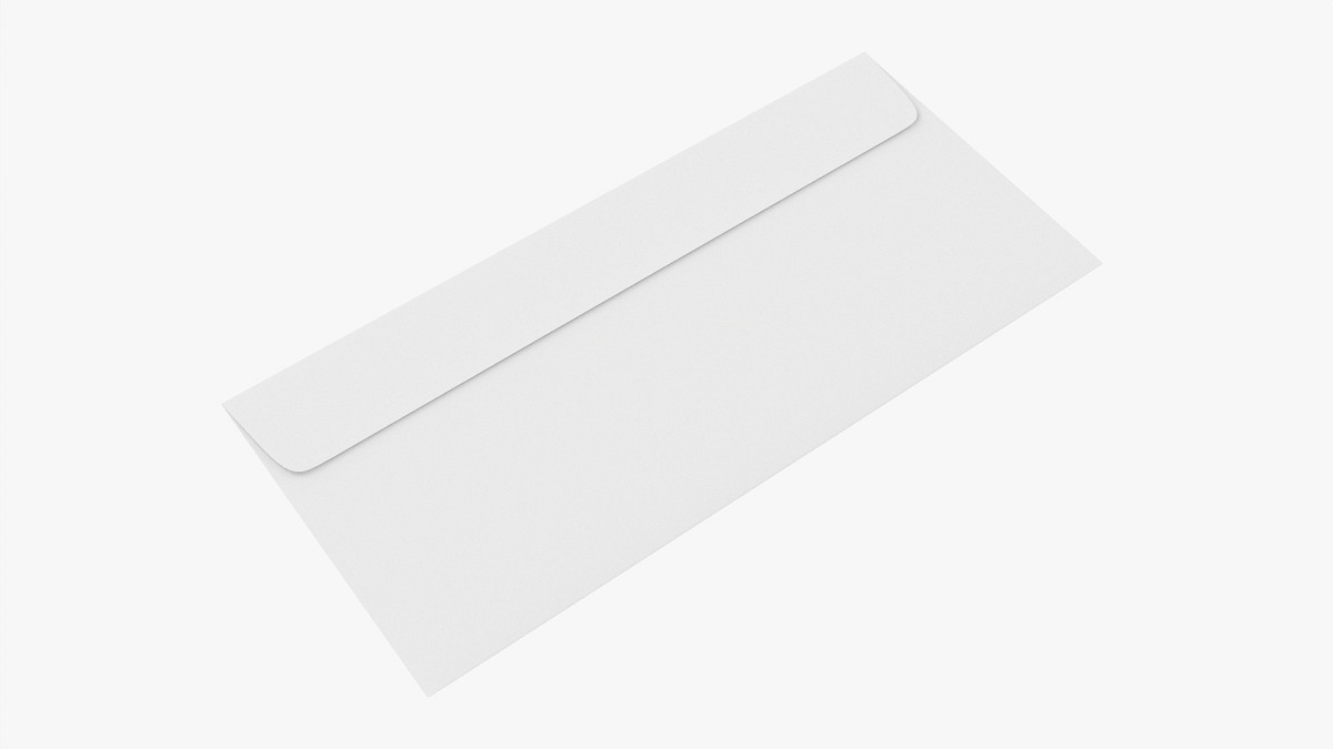 Envelope Mockup 03