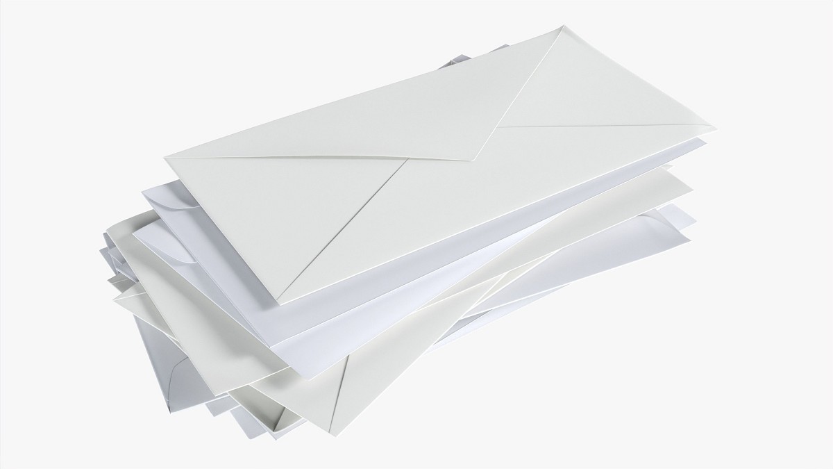 Envelope Stack