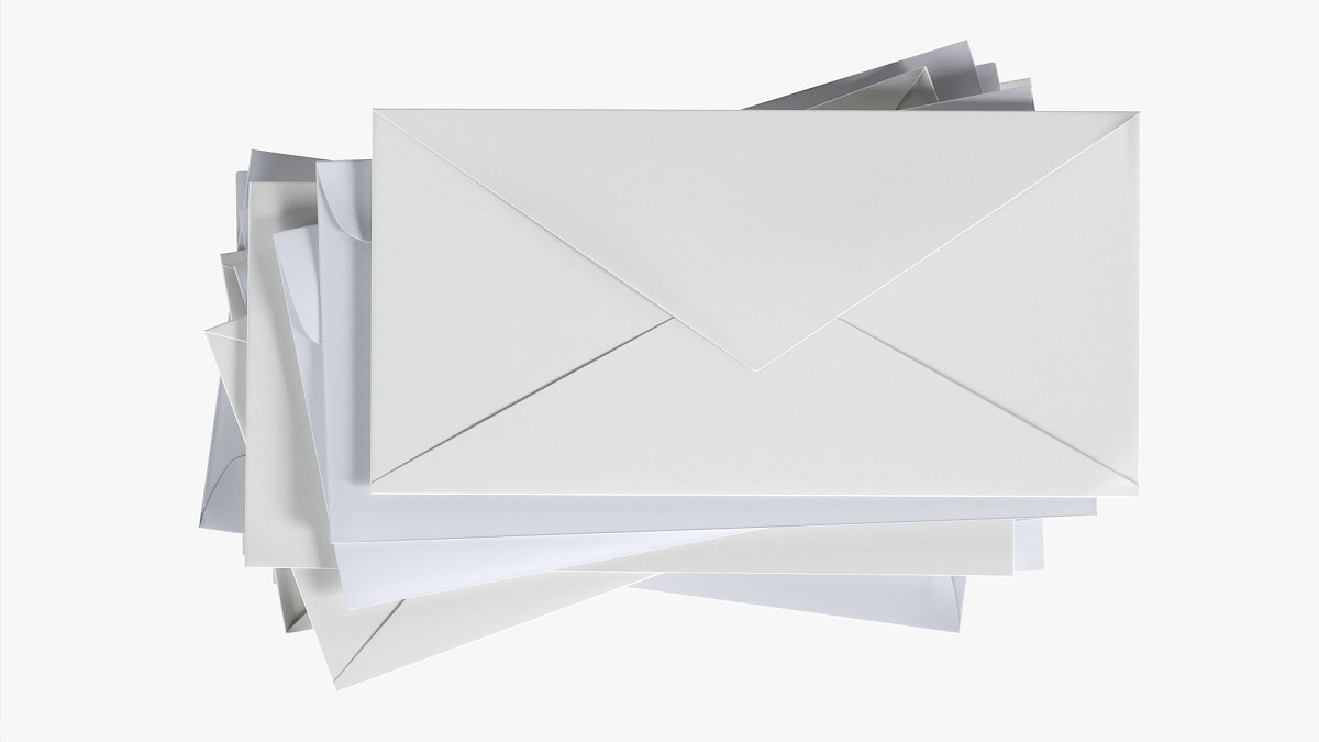 Envelope Stack