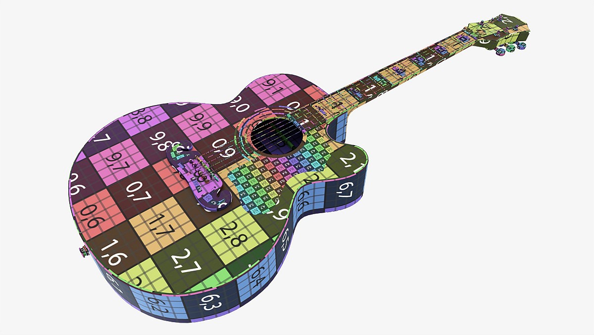 Epiphone J-200 Ec Studio Acoustic Guitar With Pickup
