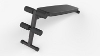 Essential workouts bench