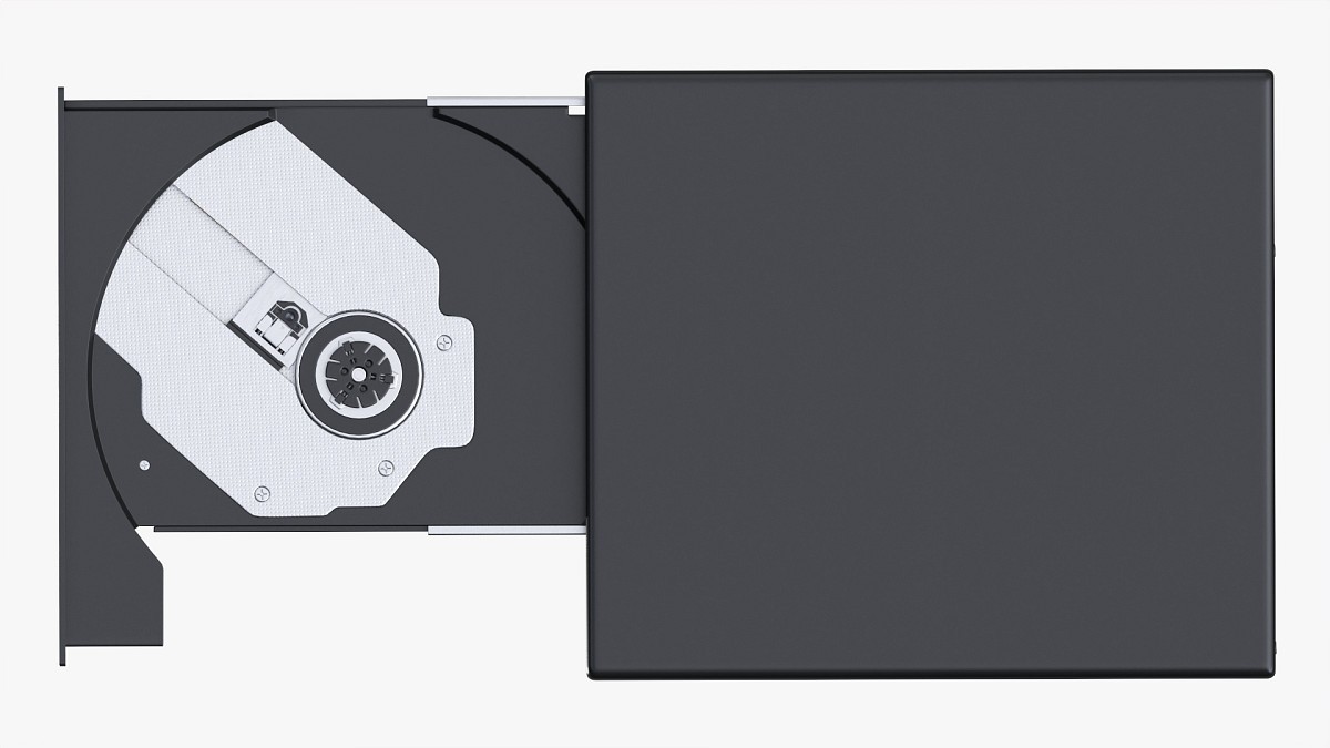 External DVD USB drive