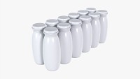 Fermented Milk Drink Bottles 12-Pack